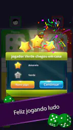 Ludo screenshot