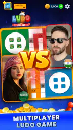 Ludo Online Dice Board Game screenshot