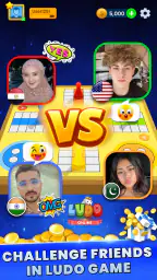 Ludo Online Dice Board Game screenshot
