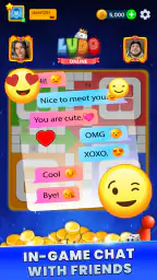 Ludo Online Dice Board Game screenshot