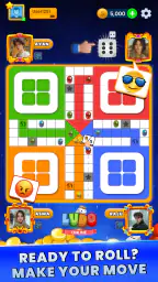 Ludo Online Dice Board Game screenshot