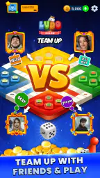 Ludo Online Dice Board Game screenshot