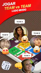 Ludo STAR screenshot