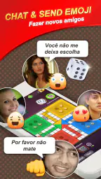 Ludo STAR screenshot