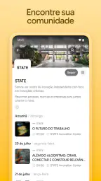 Luma: Eventos e Convites screenshot