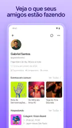 Luma: Eventos e Convites screenshot