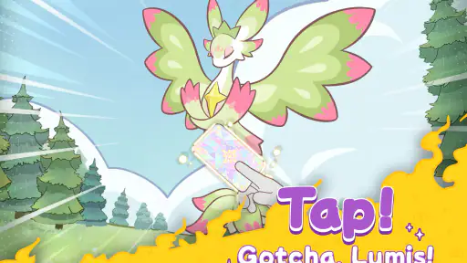 Lumi Master screenshot