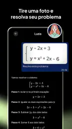 Luzia: Assistente de IA e Chat screenshot