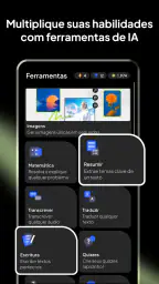 Luzia: Assistente de IA e Chat screenshot