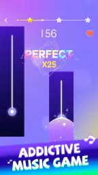 Magic Piano: jogo de música screenshot