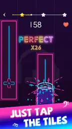 Magic Piano: jogo de música screenshot