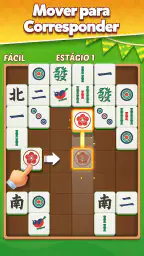 Mahjong Match Diário screenshot