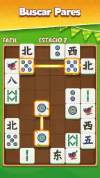 Mahjong Match Diário screenshot