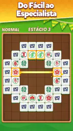 Mahjong Match Diário screenshot