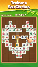 Mahjong Match Diário screenshot