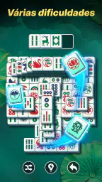 Mahjong Mestre: Desafio Diário screenshot