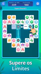 Mahjong Slide: Zen screenshot