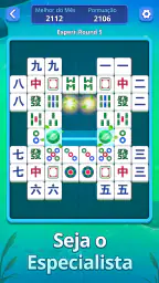 Mahjong Slide: Zen screenshot