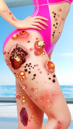 Makeover Tile: ASMR Blast screenshot