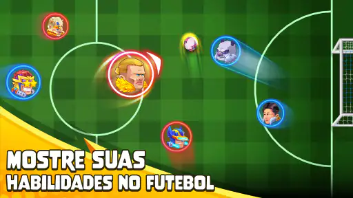 MamoBall - Futebol Online screenshot
