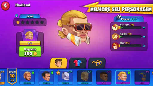 MamoBall - Futebol Online screenshot