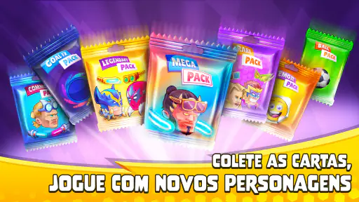 MamoBall - Futebol Online screenshot