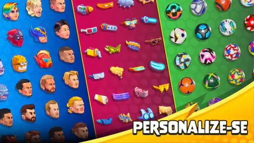 MamoBall - Futebol Online screenshot