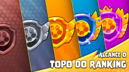 MamoBall - Futebol Online screenshot