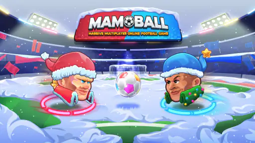 MamoBall - Futebol Online screenshot