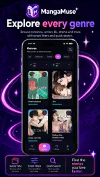 MangaMuse:AceToon Lite & Comic screenshot
