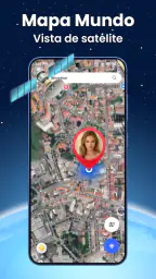 Mapa Mundial Ao Vivo screenshot