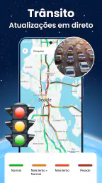 Mapa Mundial Ao Vivo screenshot