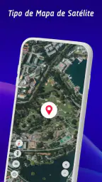 Mapas offline, GPS,velocímetro screenshot
