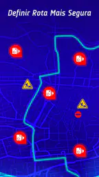 Mapas offline, GPS,velocímetro screenshot