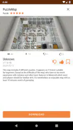 Maps for Minecraft PE screenshot