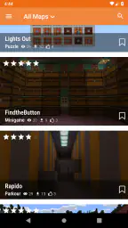 Maps for Minecraft PE screenshot