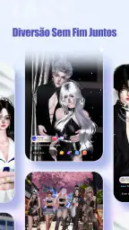 Mass: 3D Criar e Jogar screenshot