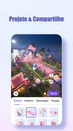 Mass: 3D Criar e Jogar screenshot