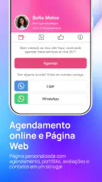 Masters Pro: Agenda online screenshot
