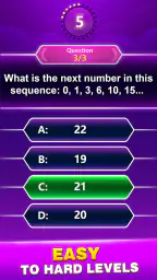 Math Trivia - Quiz Puzzle Game screenshot