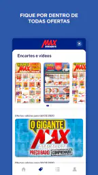 Max Atacadista screenshot