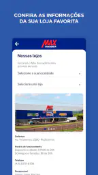 Max Atacadista screenshot