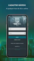 Maxim Driver - para motoristas screenshot