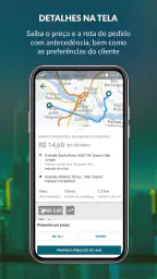 Maxim Driver - para motoristas screenshot