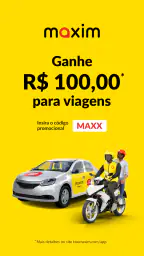 maxim — viagens & entregas screenshot