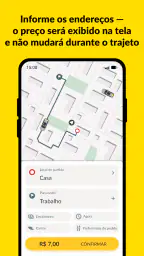 maxim — viagens & entregas screenshot