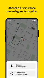 maxim — viagens & entregas screenshot