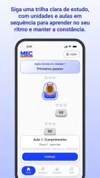 MEC Idiomas screenshot