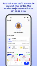 MEC Idiomas screenshot