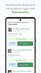 Medprev: Agende Médico e Exame screenshot